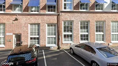 Kontorslokaler att hyra i Örgryte-Härlanda - Bild från Google Street View