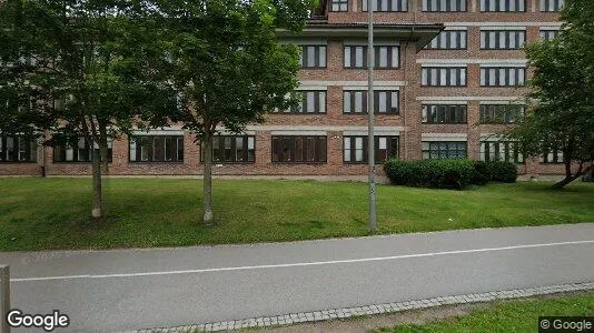 Kontorslokaler att hyra i Uppsala - Bild från Google Street View