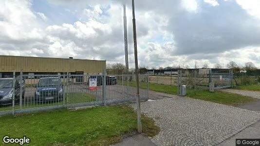 Kontorslokaler att hyra i Fosie - Bild från Google Street View