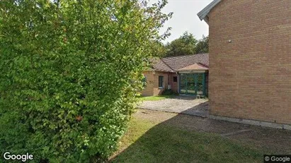 Kontorslokaler att hyra i Svedala - Bild från Google Street View