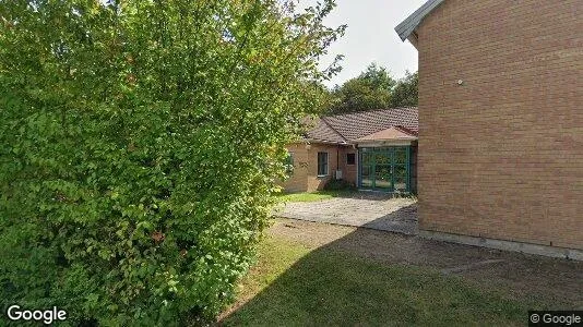 Kontorslokaler att hyra i Svedala - Bild från Google Street View