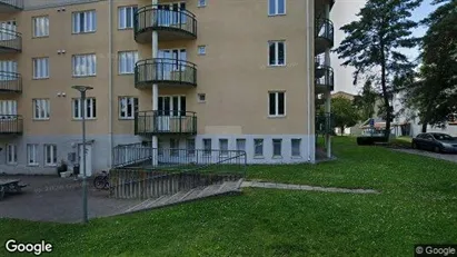 Kontorslokaler att hyra i Enköping - Bild från Google Street View