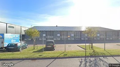 Industrilokaler att hyra i Helsingborg - Bild från Google Street View