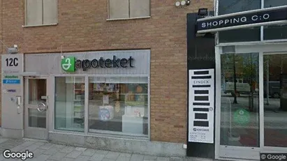 Kontorslokaler att hyra i Umeå - Bild från Google Street View