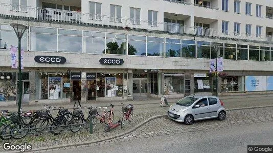 Kontorslokaler att hyra i Malmö Centrum - Bild från Google Street View