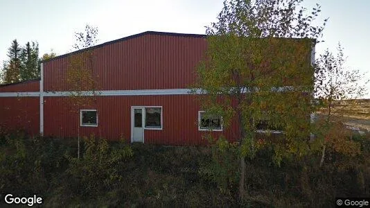 Kontorslokaler att hyra i Luleå - Bild från Google Street View