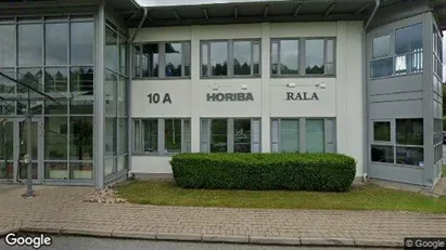 Kontorslokaler att hyra i Lundby - Bild från Google Street View