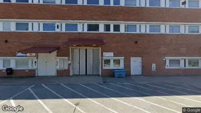 Industrilokaler att hyra i Västerort - Bild från Google Street View