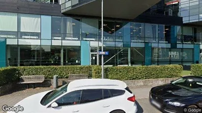 Kontorslokaler att hyra i Lundby - Bild från Google Street View