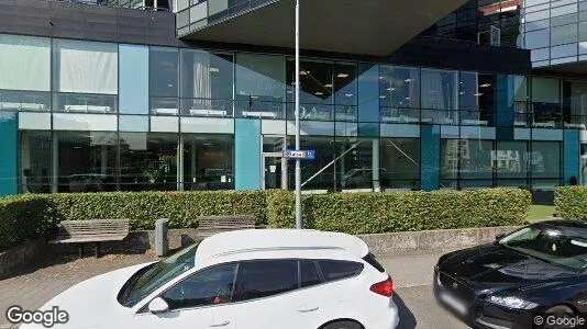 Kontorslokaler att hyra i Lundby - Bild från Google Street View