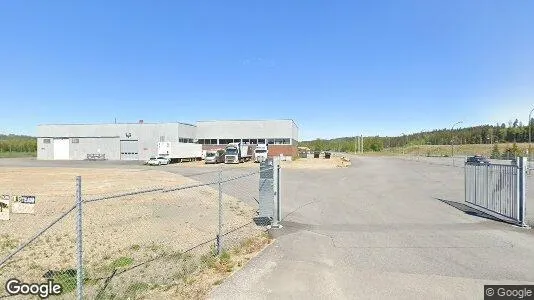 Industrilokaler att hyra i Borås - Bild från Google Street View