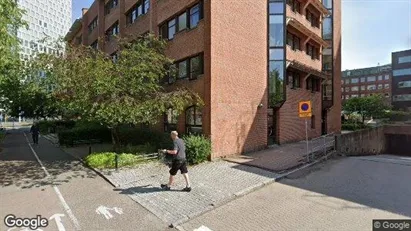 Kontorslokaler att hyra i Örgryte-Härlanda - Bild från Google Street View