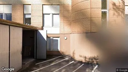 Kontorslokaler att hyra i Johanneberg - Bild från Google Street View