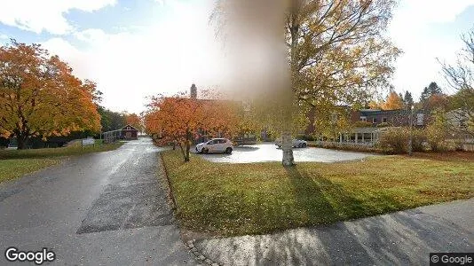 Kontorslokaler att hyra i Hjo - Bild från Google Street View