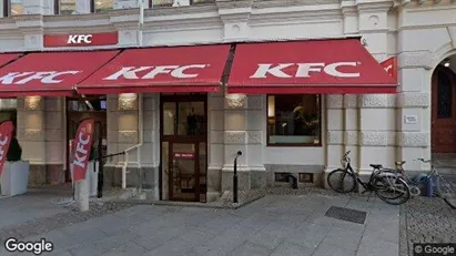 Kontorslokaler att hyra i Göteborg Centrum - Bild från Google Street View