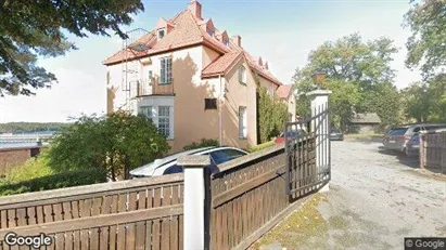 Kontorslokaler att hyra i Lidingö - Bild från Google Street View