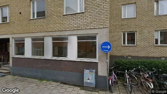 Kontorslokaler att hyra i Uppsala - Bild från Google Street View