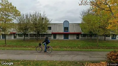 Kontorslokaler att hyra i Svedala - Bild från Google Street View