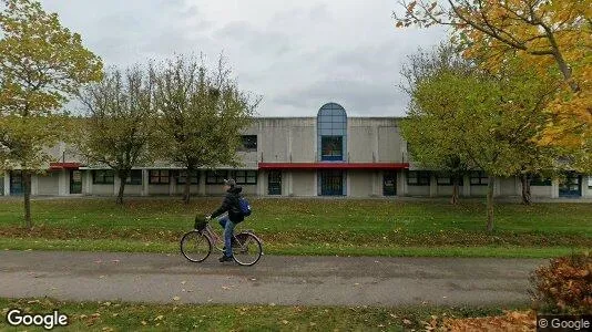 Kontorslokaler att hyra i Svedala - Bild från Google Street View