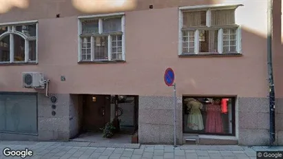 Kontorslokaler att hyra i Östermalm - Bild från Google Street View