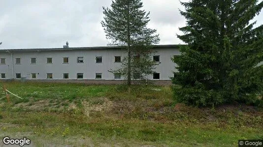 Industrilokaler att hyra i Umeå - Bild från Google Street View