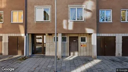 Lagerlokaler att hyra i Solna - Bild från Google Street View