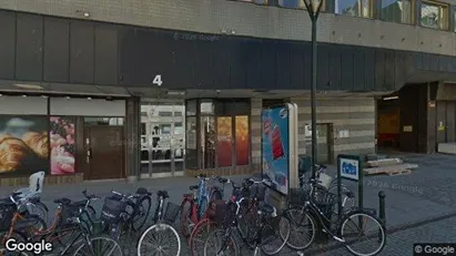 Kontorslokaler att hyra i Malmö Centrum - Bild från Google Street View