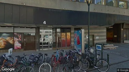 Kontorslokaler att hyra i Malmö Centrum - Bild från Google Street View