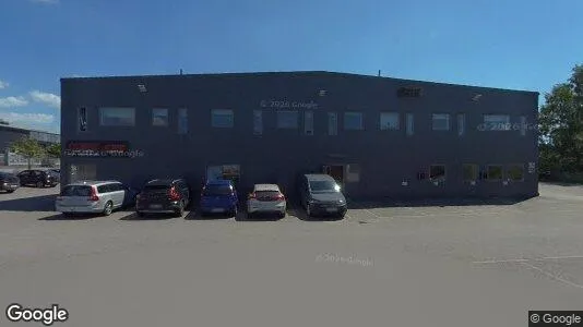 Kontorslokaler att hyra i Kungälv - Bild från Google Street View