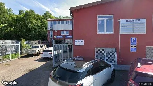 Kontorslokaler att hyra i Majorna-Linné - Bild från Google Street View