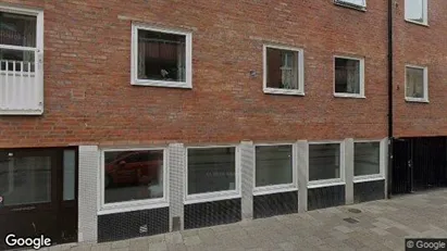 Kontorslokaler att hyra i Malmö Centrum - Bild från Google Street View