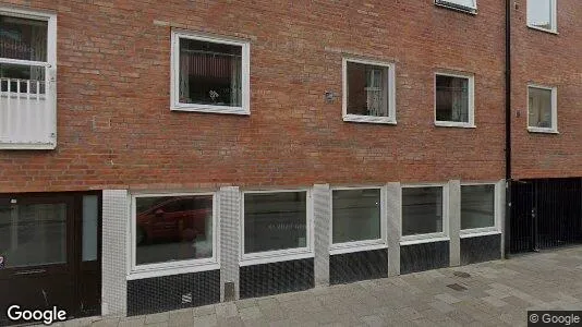 Kontorslokaler att hyra i Malmö Centrum - Bild från Google Street View