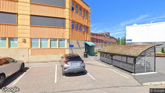 Kontorslokaler att hyra i Lundby - Bild från Google Street View