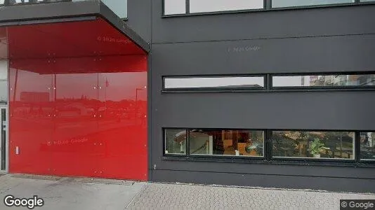 Kontorslokaler att hyra i Limhamn/Bunkeflo - Bild från Google Street View