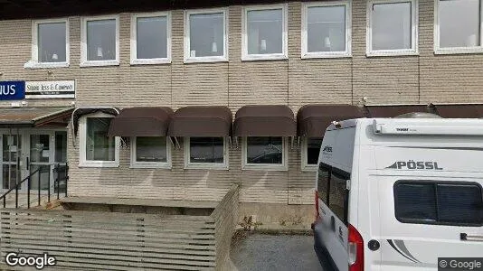 Kontorslokaler att hyra i Stenungsund - Bild från Google Street View