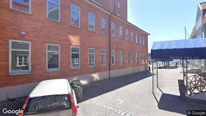 Industrilokaler att hyra i Lundby - Bild från Google Street View