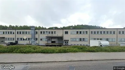 Kontorslokaler att hyra i Borås - Bild från Google Street View