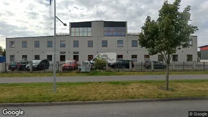 Kontorslokaler att hyra i Lidköping - Bild från Google Street View