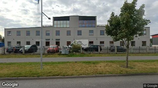 Kontorslokaler att hyra i Lidköping - Bild från Google Street View