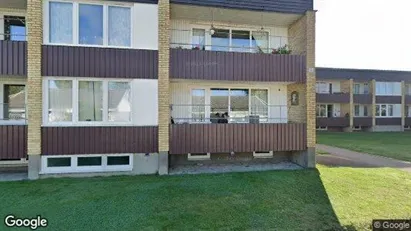 Industrilokaler att hyra i Åstorp - Bild från Google Street View