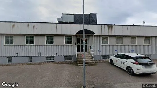 Kontorslokaler att hyra i Helsingborg - Bild från Google Street View