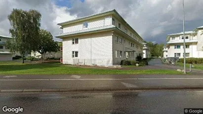 Industrilokaler att hyra i Trollhättan - Bild från Google Street View