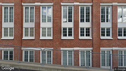 Kontorslokaler att hyra i Mölndal - Bild från Google Street View