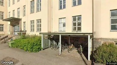 Kontorslokaler att hyra i Oskarshamn - Bild från Google Street View