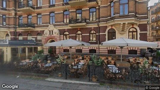 Kontorslokaler att hyra i Göteborg Centrum - Bild från Google Street View
