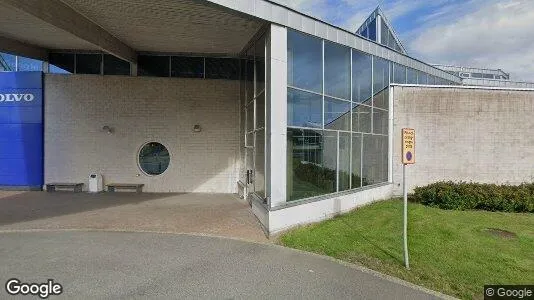 Kontorslokaler att hyra i Västra hisingen - Bild från Google Street View