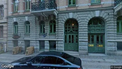 Kontorslokaler att hyra i Göteborg Centrum - Bild från Google Street View