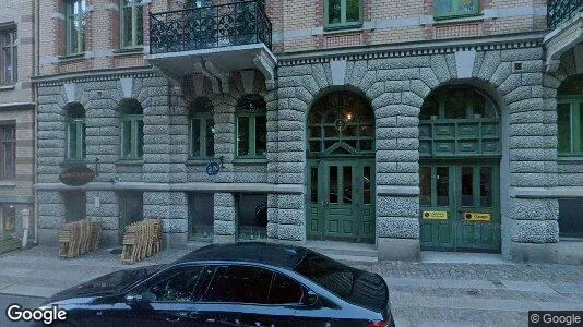 Kontorslokaler att hyra i Göteborg Centrum - Bild från Google Street View
