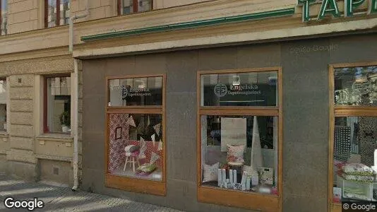 Kontorslokaler att hyra i Göteborg Centrum - Bild från Google Street View