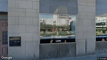 Kontorslokaler att hyra i Malmö Centrum - Bild från Google Street View